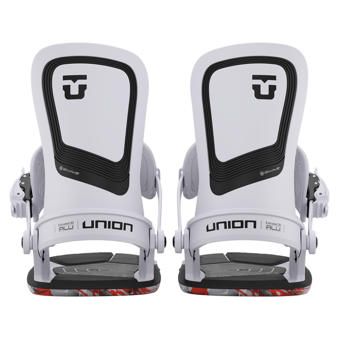 Wiązania Union Ultra Ice Grey - 2025/26