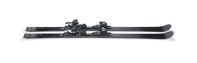 Narty Nordica Belle SL DC FDT + Marker TPX 12 FDT - 2025/26