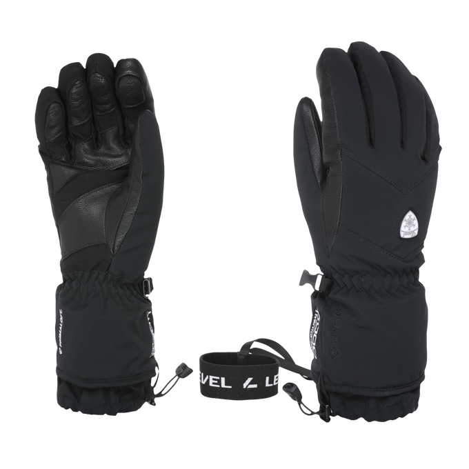 Rękawice Level I-Super Radiator Gore-Tex Woman - 2025/26