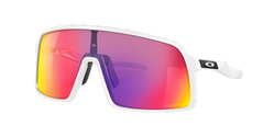 Okulary Oakley Sutro Prizm Road Lenses/Matte White Frame