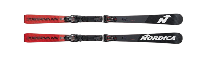 Narty Nordica Dobermann SLR DC + Xcell 14 FDT - 2024/25