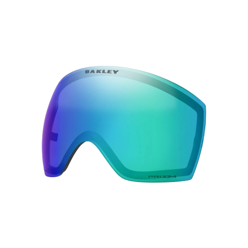 Szyba Oakley Flight Deck Pro L Prizm Argon Iridium - 2025/26