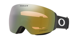 Gogle Oakley Flight Deck M Matte Black/Prizm Sage Gold - 2025/26