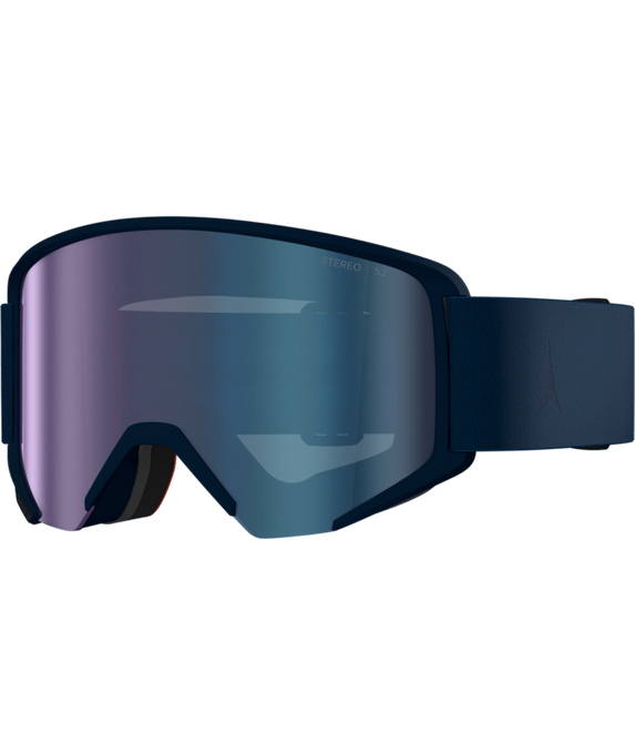 Gogle Atomic Savor L Stereo Deep Ocean - 2025/26
