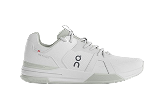 Man Schuhe On Running The Roger Clubhouse Pro White/Ice