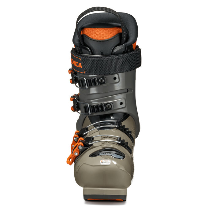 Ski boots TECNICA Mach1 JR TD GW Transition Grey - 2025/26