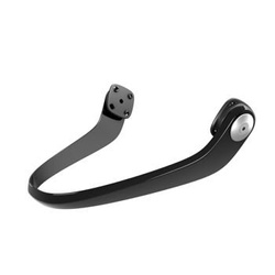 Guard POC Maxilla Break Away System Uranium Black - 2025/26