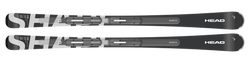 Narty HEAD Shape V2 - 2025/26