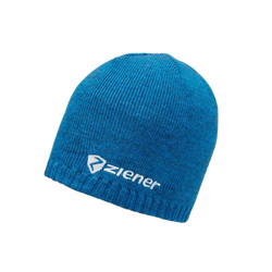 Czapka Ziener Iruno Hat Persian Blue - 2024/25