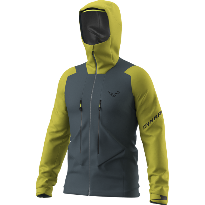 Dynafit Blacklight 3L Jacket Golden Lime - 2025/26