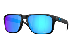 Sunglasses Oakley Holbrook XXL Matte Black Frame/Prizm Sapphire