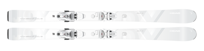 Narty HEAD E-Absolut Joy + Protector SLR 10 GW BR.80 [N] Matt White - 2025/26