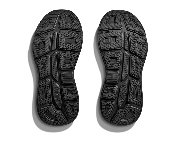 Buty damskie Hoka Bondi 9 Black/Black
