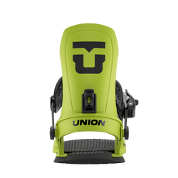 Snowboardbindungen Union Cadet PRO Cyber Lime - 2025/26