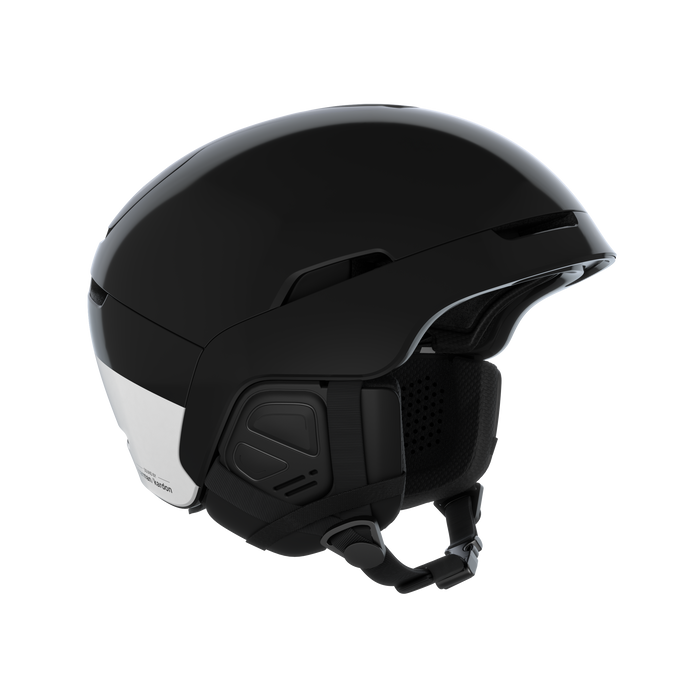 Helmet POC Obex Connect Uranium Black - 2025/26