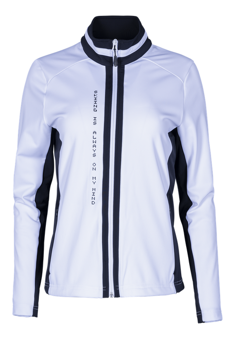 Technostretch Stoeckli White/Black - 2024/25