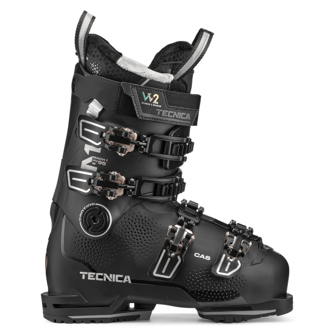 Ski boots TECNICA  Mach1 HV 95 W GW Black - 2025/26