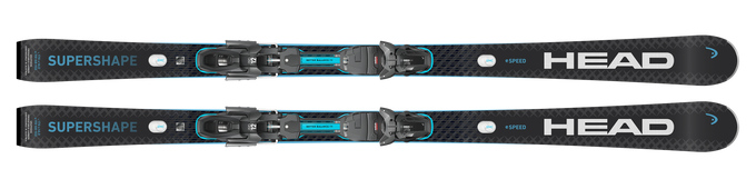 Narty HEAD Supershape E-Speed + PRD 12 GW - 2025/26
