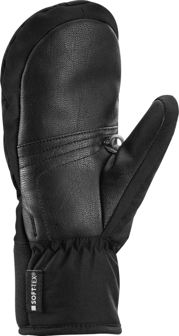 Rękawice LEKI Griffin 3D Mitt Junior Black - 2025/26