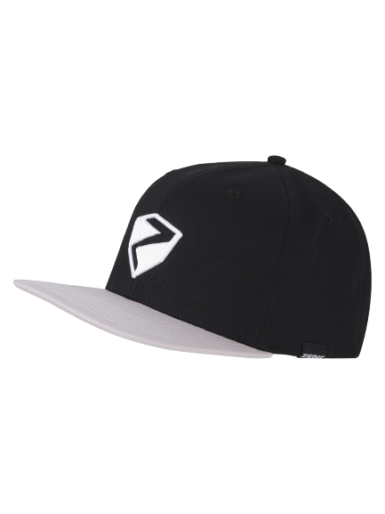 Czapka Ziener Isedor Cap Black - 2023/24