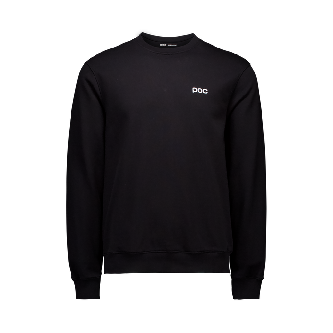 Bluza POC Crew Uranium Black - 2025/26
