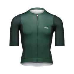Koszulka rowerowa POC M´s Cadence Jersey Pargasite Green - 2025