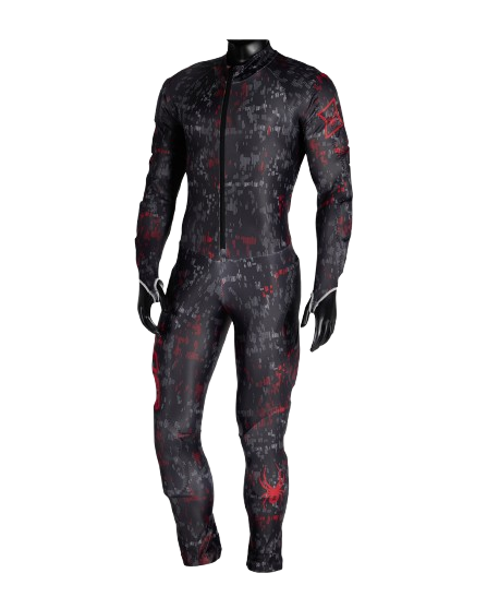 Guma narciarska Spyder Performance Gs Race Suit Spyder Red - 2025/26