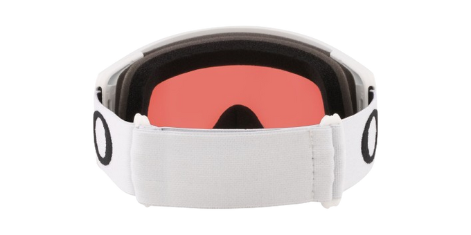 Gogle Oakley Flight Tracker M Matte White Prizm Snow Sapphire Irid - 2025/26