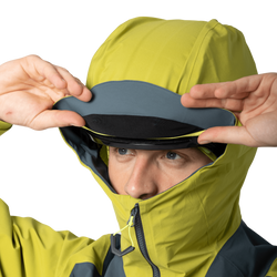 Skijacke Dynafit Blacklight 3L Jacket Golden Lime - 2025/26