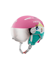 Helmet HEAD Maja Visor Paw - 2025/26