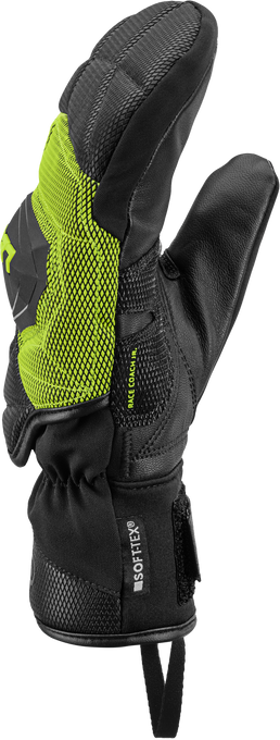 Gloves LEKI WCR Coach 3D Junior Mitt- 2025/26