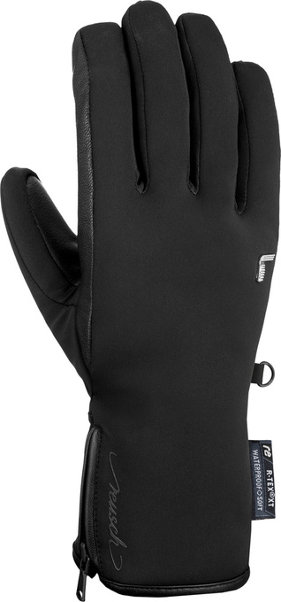 Rękawice Reusch Tiffany R-TEX® XT Black - 2025/26