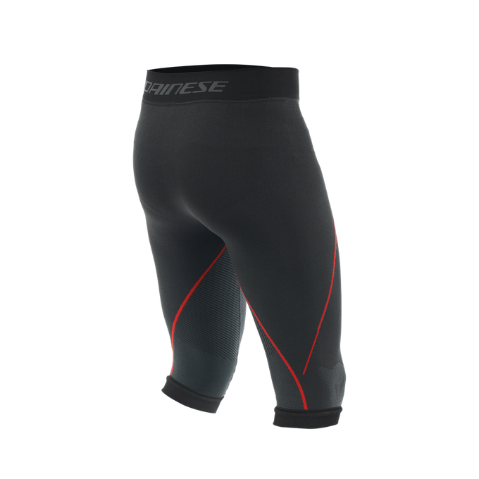 Odzież termiczna DAINESE Thermo Pants Man 3/4 Black-Red - 2025/26