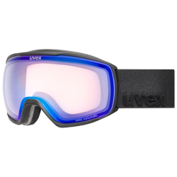 Black Matt/Mirror Blue