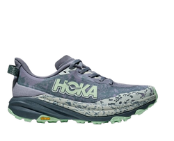 Women Schuhe Hoka Speedgoat 6 Moonlight / Thunder Cloud
