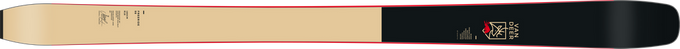 Skis Van Deer Freeride 98 - 2024/25