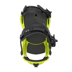 Snowboardbindungen Union Force (Team HB)-Cyber Lime-2025/26