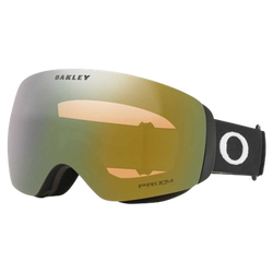 Gogle Oakley Flight Deck L Matte Black Prizm Sage Gold - 2024/25