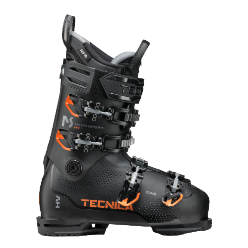 Buty narciarskie Tecnica Mach Sport 100 HV GW Black - 2023/24