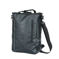 Rucksack LEVEL Small Urban Black - 2025/26