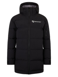 Kurtka narciarska Ziener RCE Parka Unisex Black - 2025/26