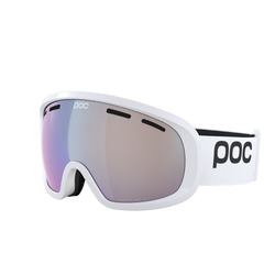 Gogle POC Fovea Mid Photochromic Hydrogen White/Photochromic/Light Pink-Sky Blue - 2025/26
