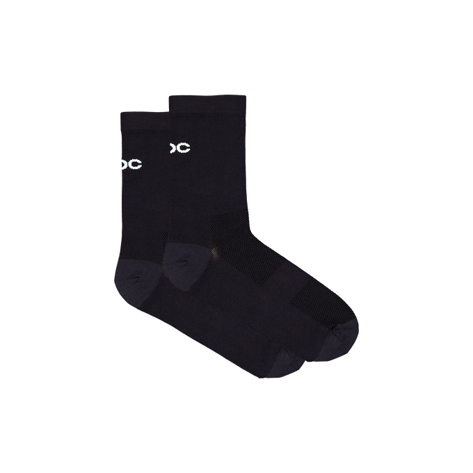Socks POC Cadence Road Socks Uranium Black - 2025