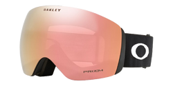 Gogle Oakley Flight Deck L Matte Black/Prizm Rose Gold - 2025/26