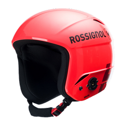 Helmet Rossignol Hero Kids Impacts Red - 2023/24