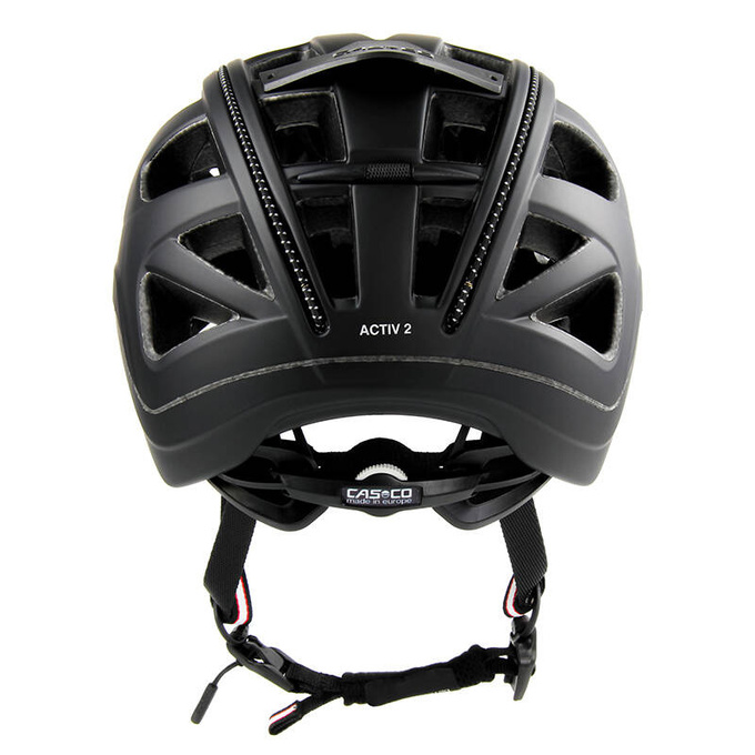 Kask rowerowy Casco Activ 2 Black Matt - 2024