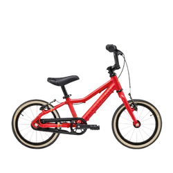 Fahrrad Academy Grade 2 Red 14" - 2025