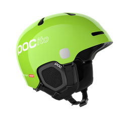 Helmet POC POCito Fornix MIPS Fluorescent Yellow/Green - 2025/26
