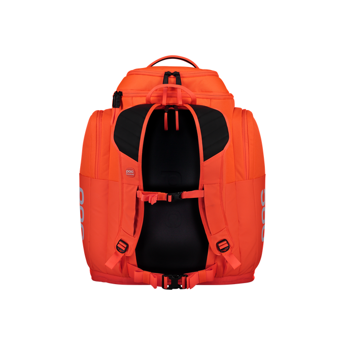 Plecak POC Race Backpack 70L Fluorescent Orange - 2025/26