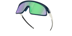 Sunglasses OAKLEY RSLV Matte Abyss Frame/Prizm Road Jade Lenses